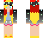 space girl