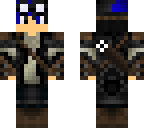 split steampunk boy