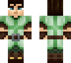 squire in green