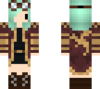 steampunk girl