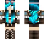 steampunk girl