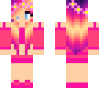 sunset teh girl