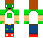super green man