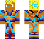 super saiyan 2 gofish