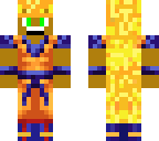 super saiyan 3 goku