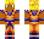 super saiyan gofish