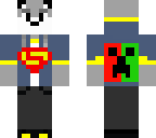 super tnt creeper