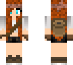 survival girl