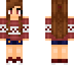 sweater girl