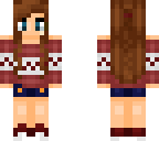 sweater girl