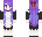 synthetic girl