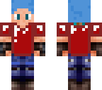 theobluehair