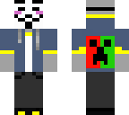 tnt annonymous creeper