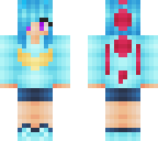 totodile girl