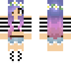 tumblr galaxy girl