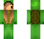 turtle girl