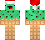 updated christmas ice cream