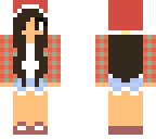 updated christmas skin