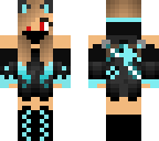 vampire ninja cat assassin girl