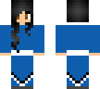 water tribe girl edit