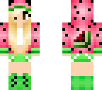 watermelon girl