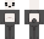 we bare bears panda