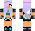 werid skin