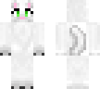 white cat