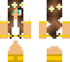white elf girl