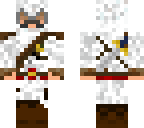 white old ezio adore