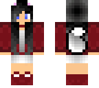 whitewolf girl