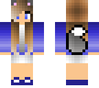 wolf girl