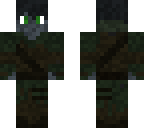 wolf ranger