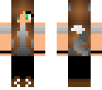 wolfy oc