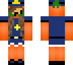 xsreydacarroot policewoman