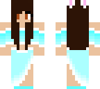 xxbluesparkelzxx party skin 3