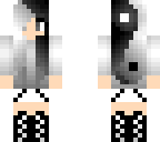 ying yang girl