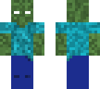 zombie herobrine
