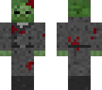 zombie trench coat fixed