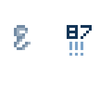 87 creepies