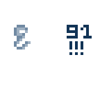 91 creepies