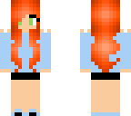 a skin that i actually made