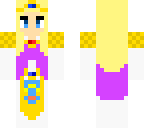 adult zelda