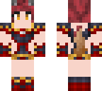 ahri foxfire