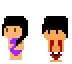 aphmau and aaron