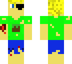 apocalypse guy