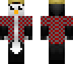 apple picking penguin