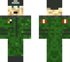 army officer