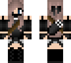 assassin girl edit