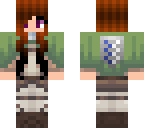 attack on titian oc